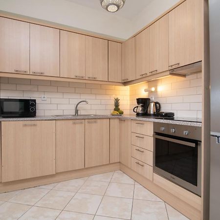 Three Graces Zakynthos Town Apartment Екстериор снимка