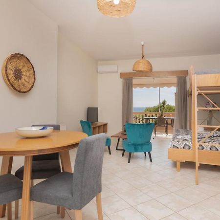 Three Graces Zakynthos Town Apartment Екстериор снимка