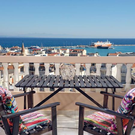 Three Graces Zakynthos Town Apartment Екстериор снимка
