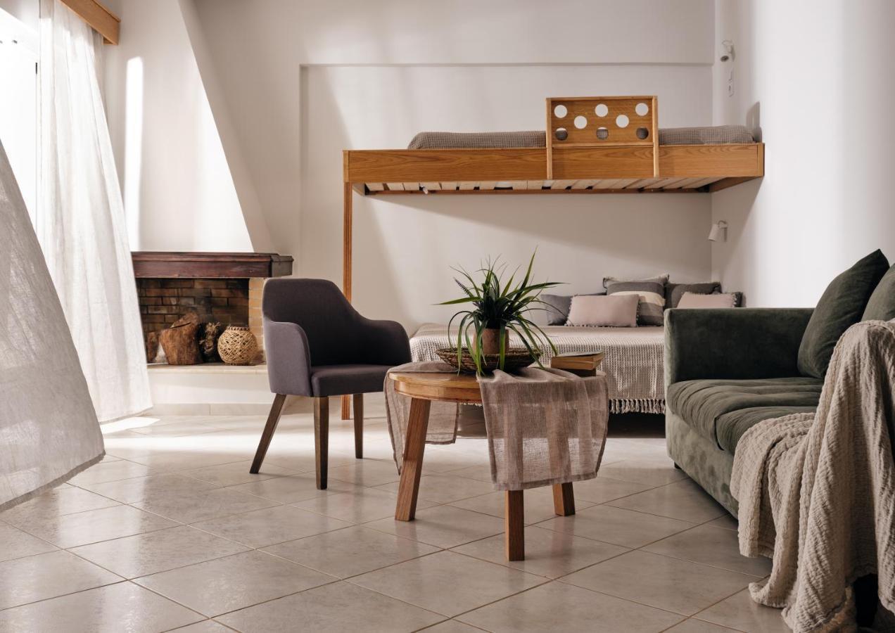 Three Graces Zakynthos Town Apartment Екстериор снимка