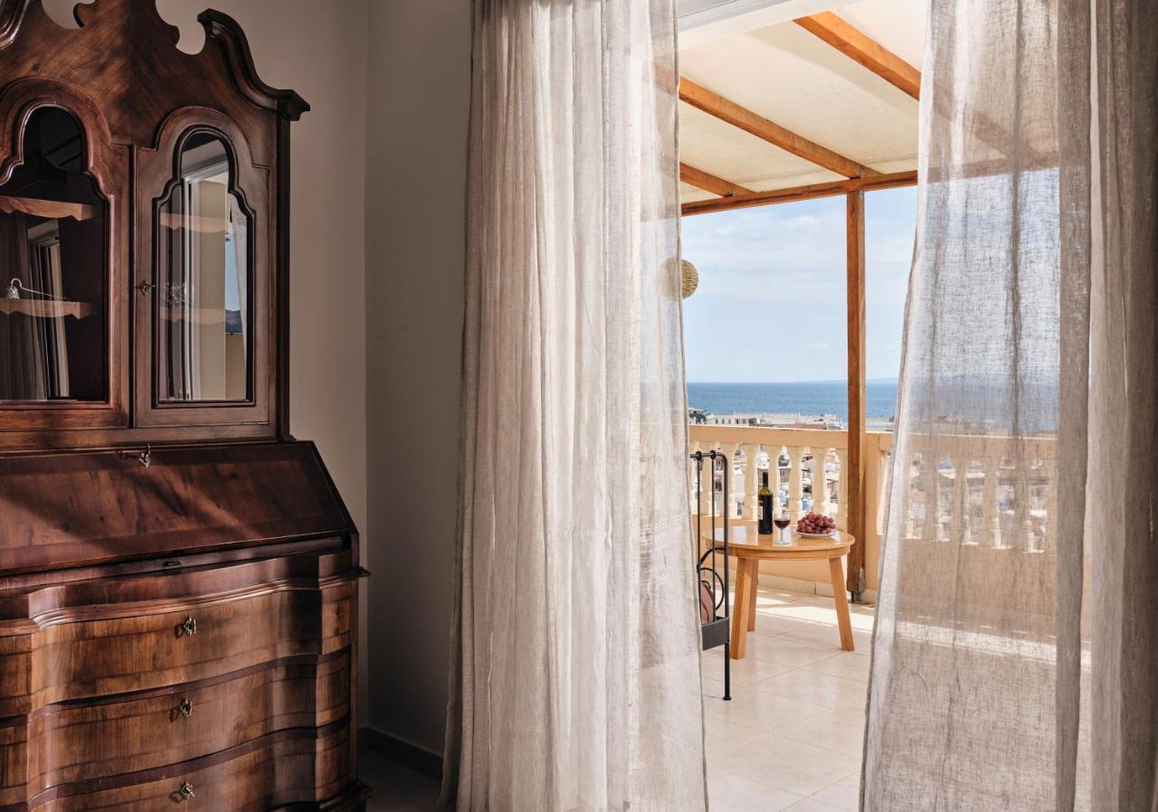 Three Graces Zakynthos Town Apartment Екстериор снимка