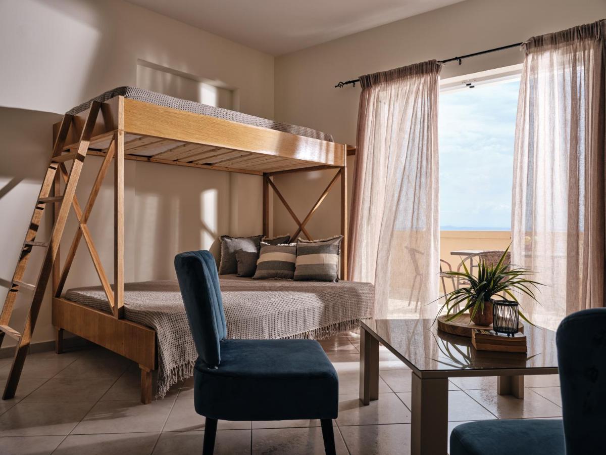 Three Graces Zakynthos Town Apartment Екстериор снимка