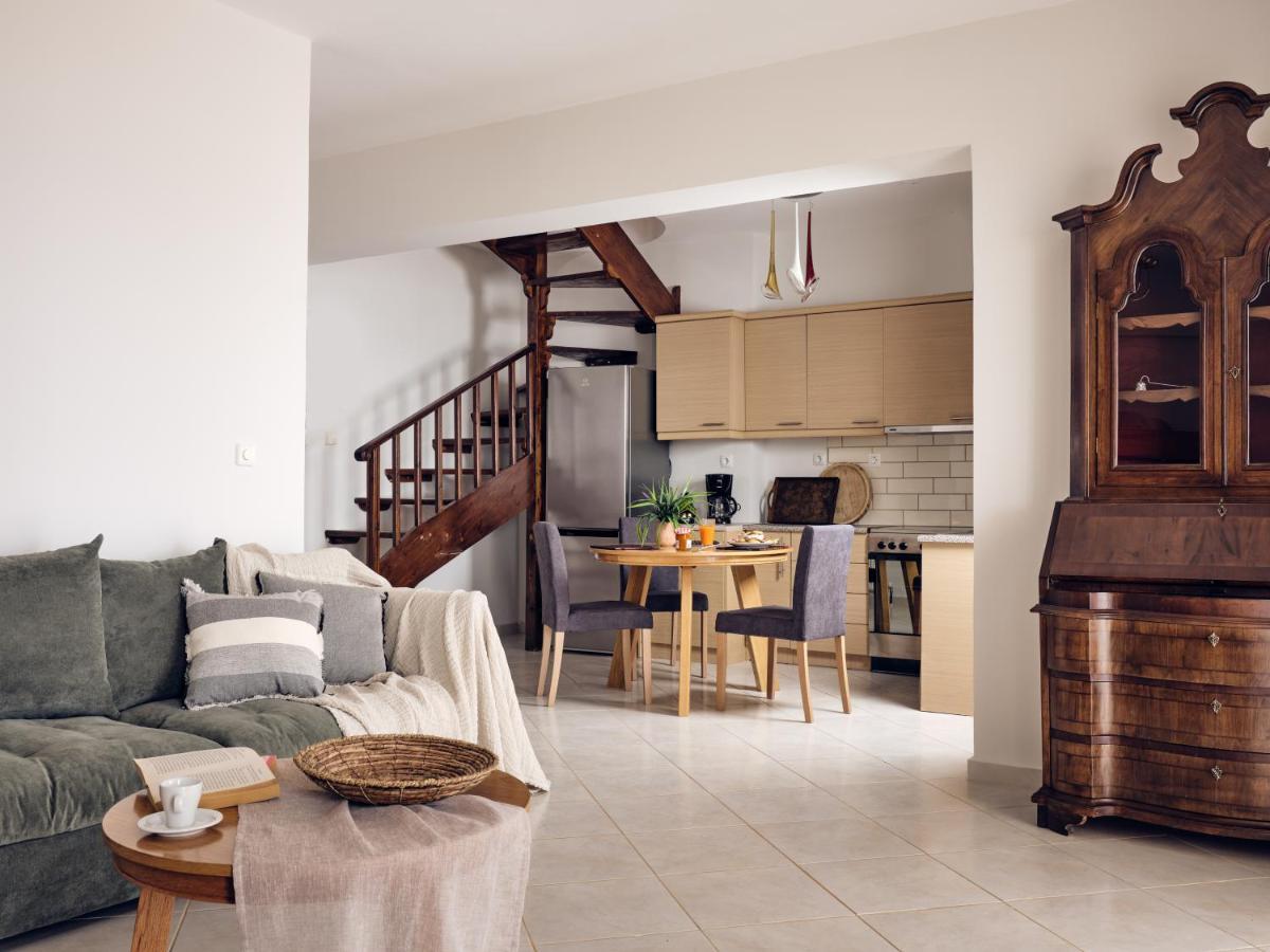 Three Graces Zakynthos Town Apartment Екстериор снимка