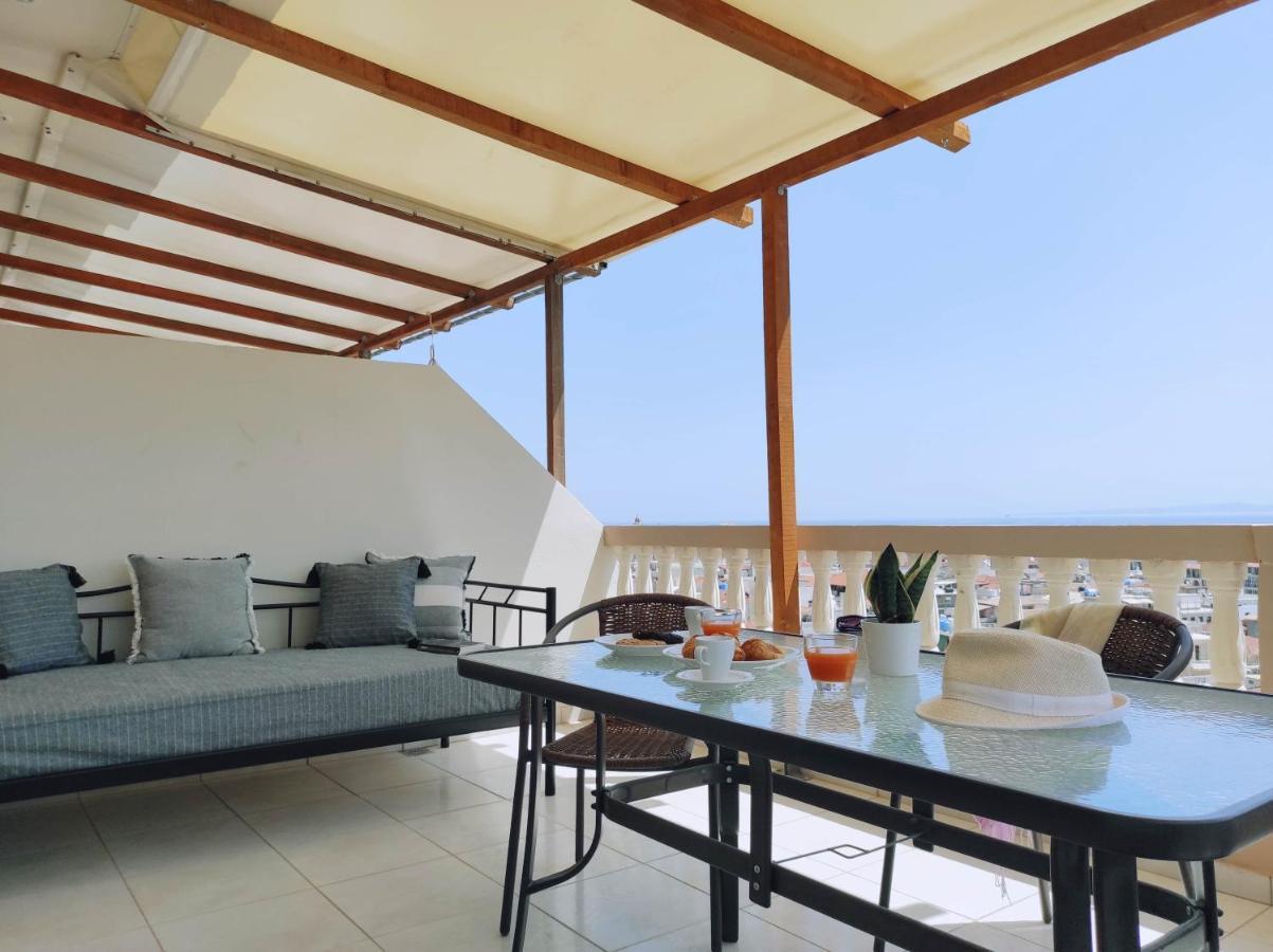 Three Graces Zakynthos Town Apartment Екстериор снимка