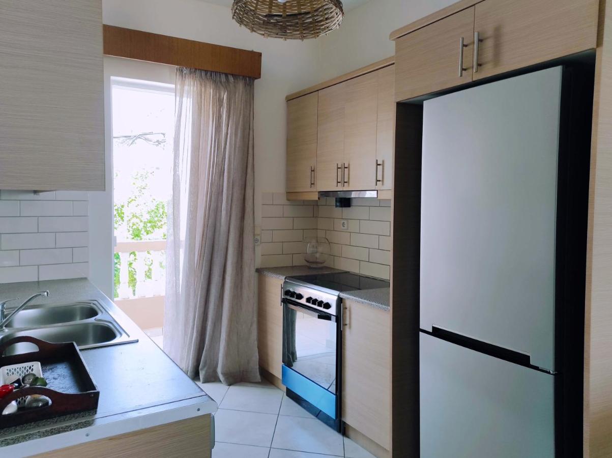 Three Graces Zakynthos Town Apartment Екстериор снимка