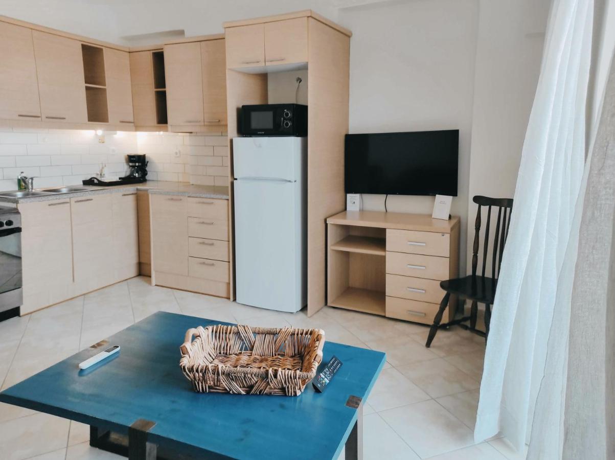Three Graces Zakynthos Town Apartment Екстериор снимка