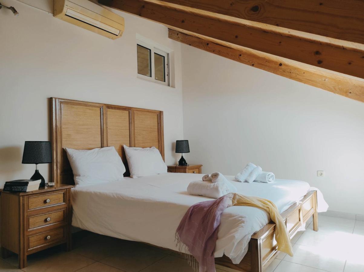 Three Graces Zakynthos Town Apartment Екстериор снимка