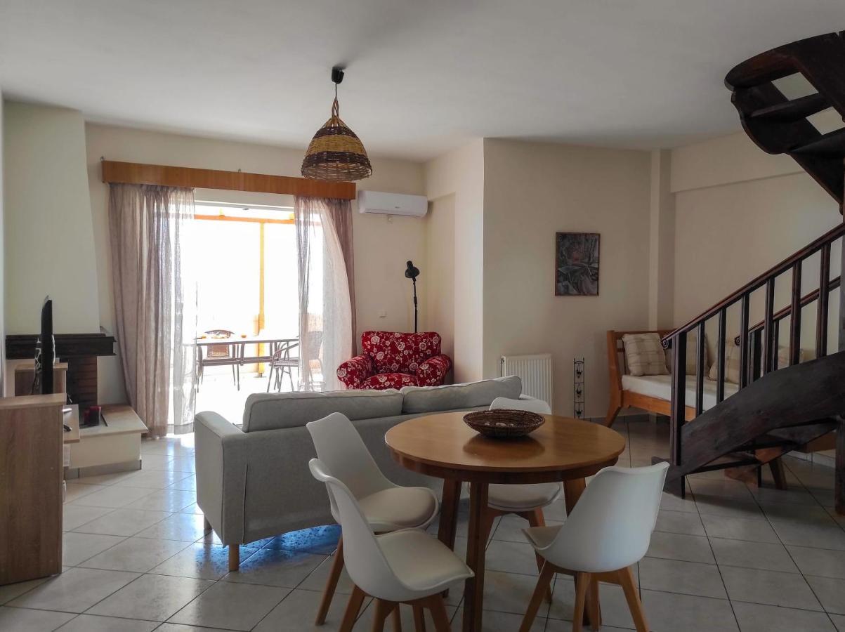 Three Graces Zakynthos Town Apartment Екстериор снимка