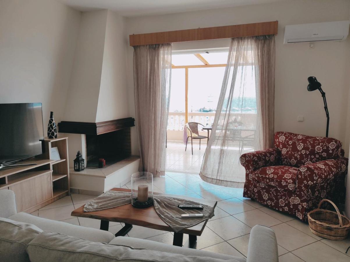 Three Graces Zakynthos Town Apartment Екстериор снимка