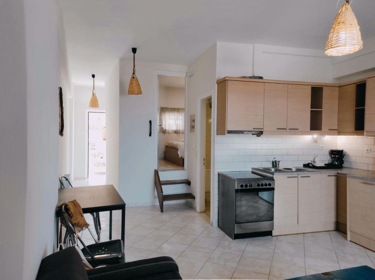 Three Graces Zakynthos Town Apartment Екстериор снимка