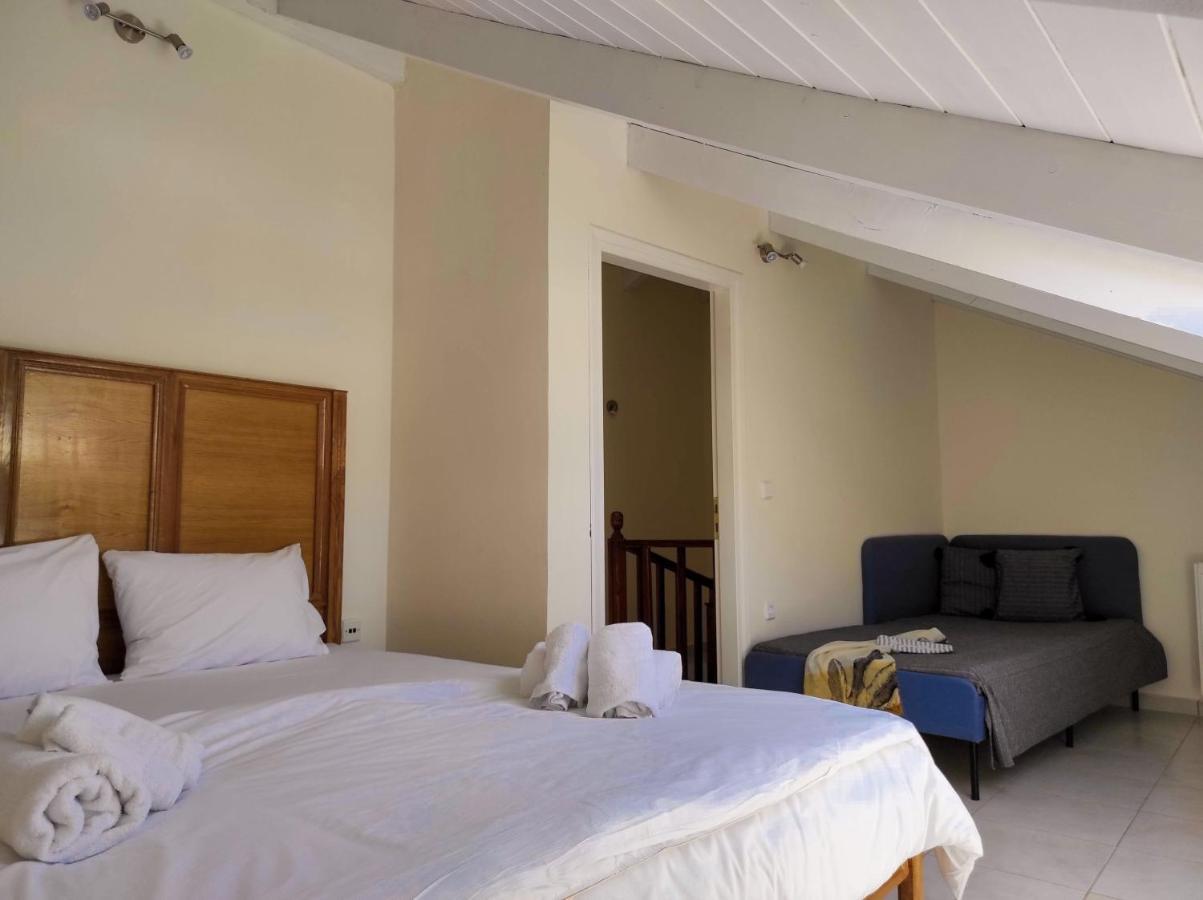 Three Graces Zakynthos Town Apartment Екстериор снимка