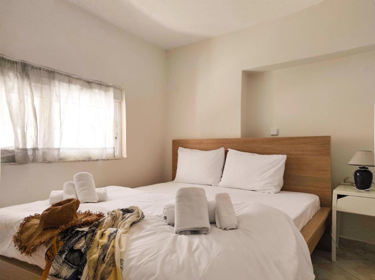 Three Graces Zakynthos Town Apartment Екстериор снимка