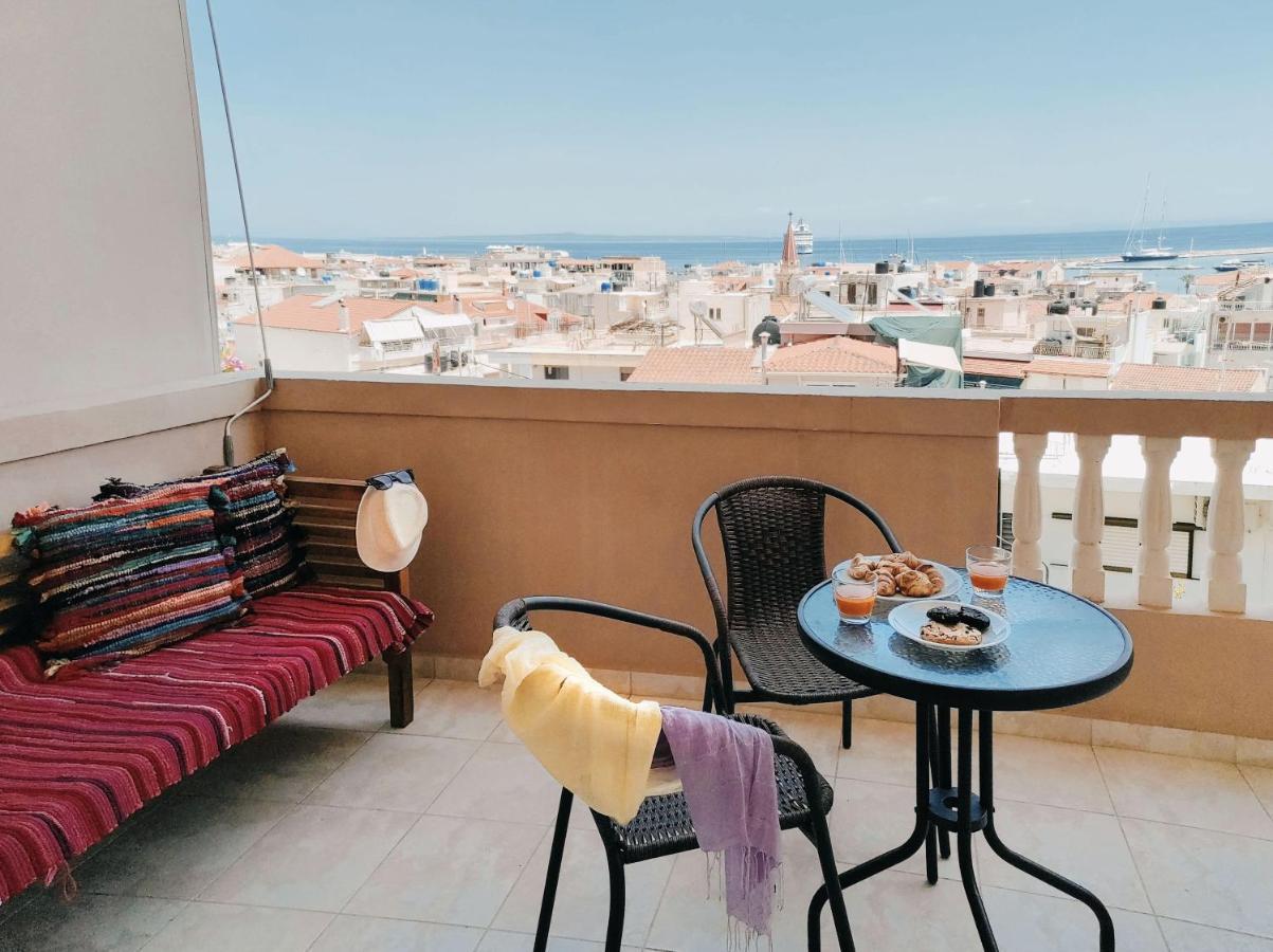 Three Graces Zakynthos Town Apartment Екстериор снимка