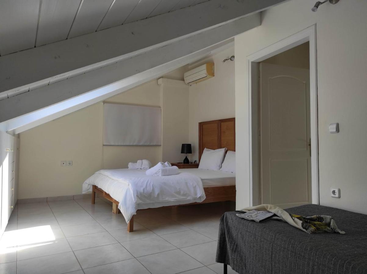 Three Graces Zakynthos Town Apartment Екстериор снимка
