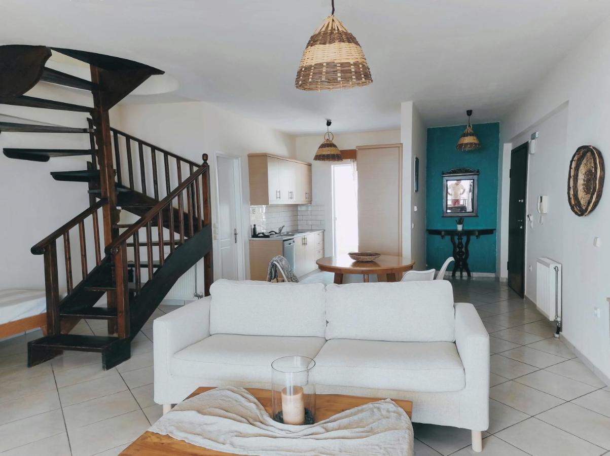 Three Graces Zakynthos Town Apartment Екстериор снимка