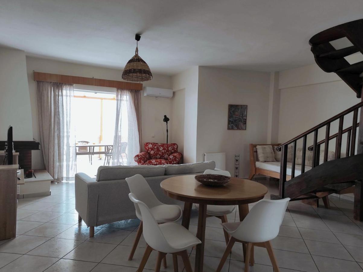 Three Graces Zakynthos Town Apartment Екстериор снимка