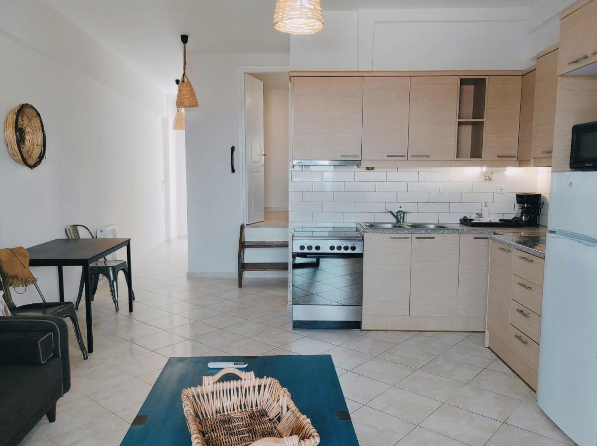 Three Graces Zakynthos Town Apartment Екстериор снимка