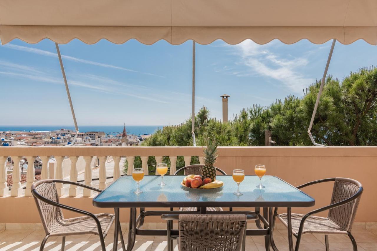 Three Graces Zakynthos Town Apartment Екстериор снимка