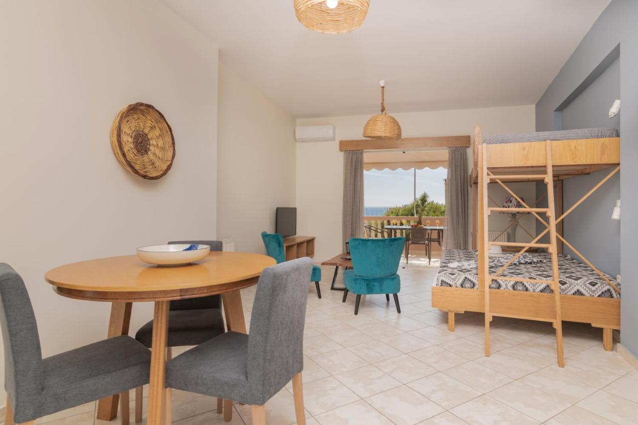 Three Graces Zakynthos Town Apartment Екстериор снимка