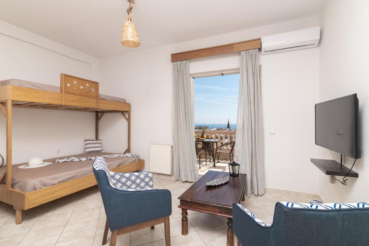 Three Graces Zakynthos Town Apartment Екстериор снимка