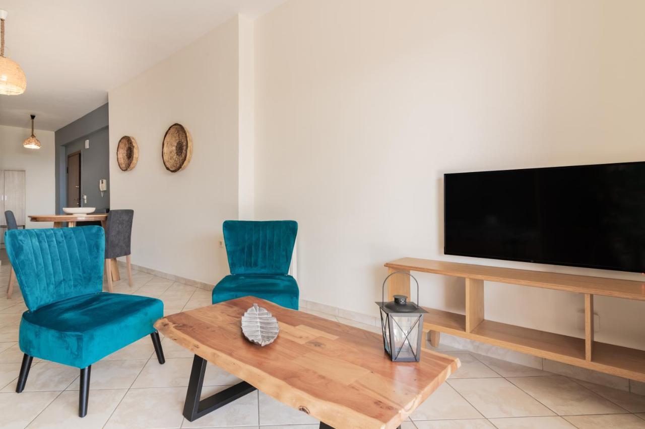 Three Graces Zakynthos Town Apartment Екстериор снимка