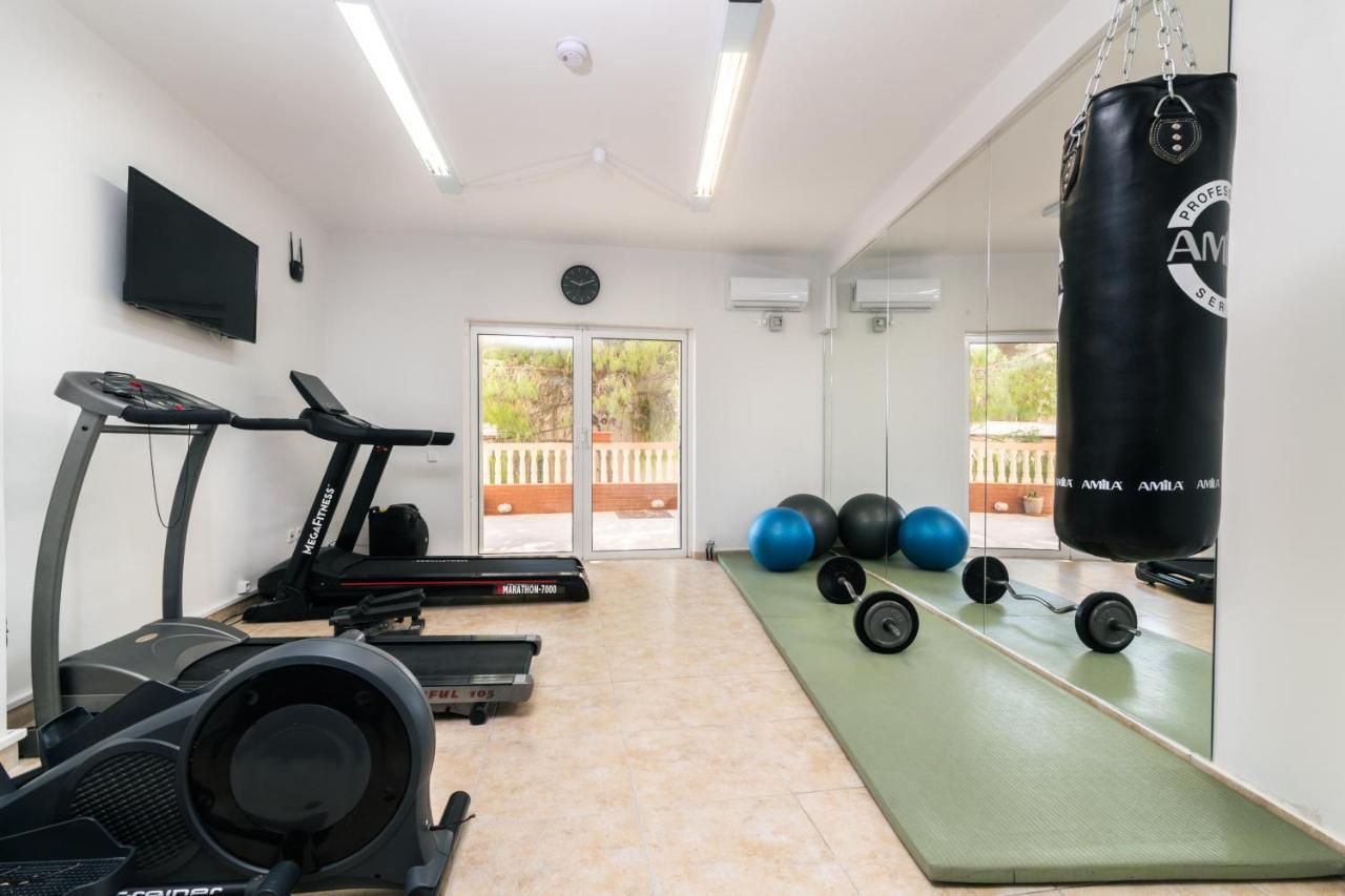 Three Graces Zakynthos Town Apartment Екстериор снимка
