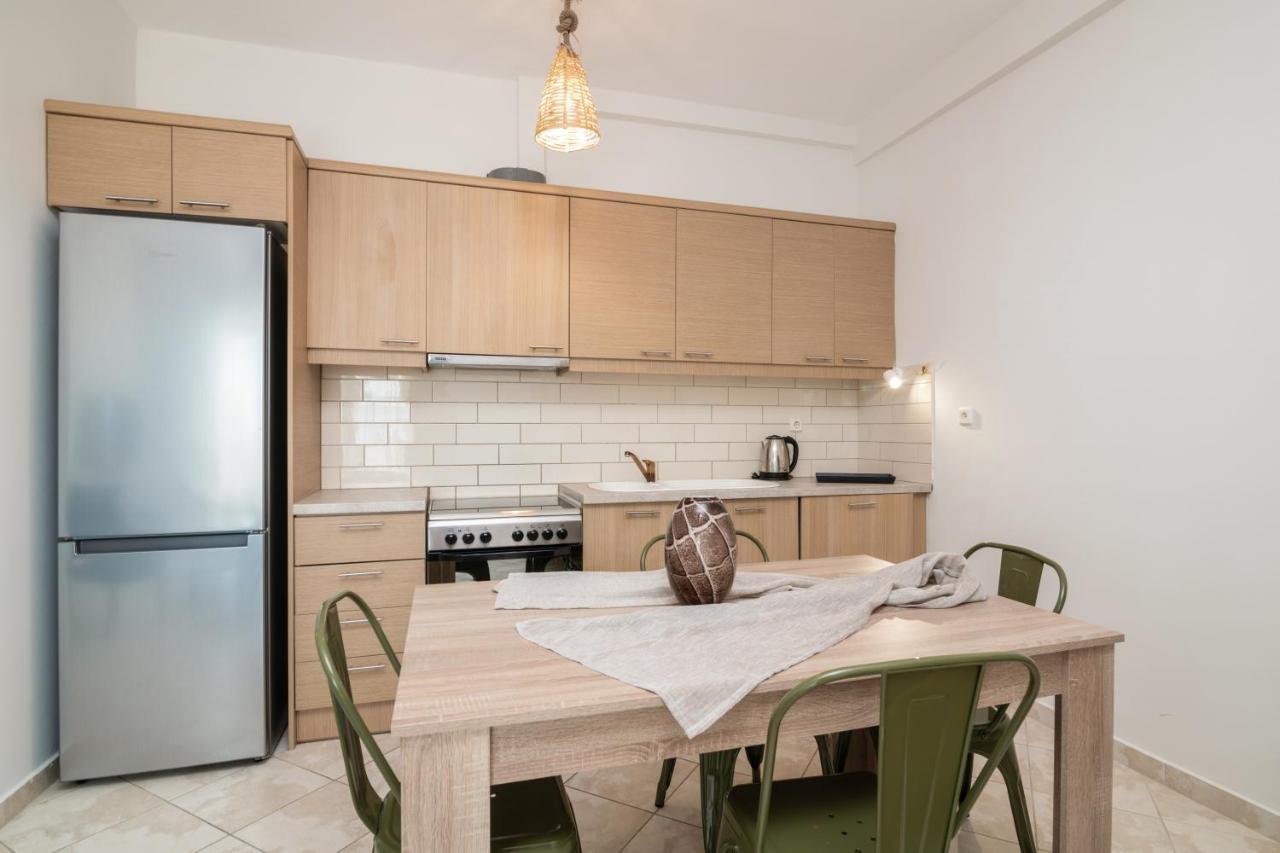 Three Graces Zakynthos Town Apartment Екстериор снимка