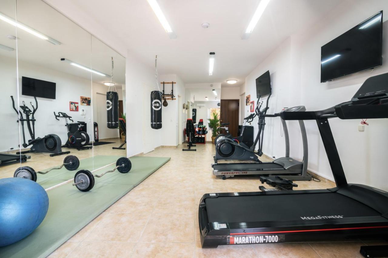 Three Graces Zakynthos Town Apartment Екстериор снимка