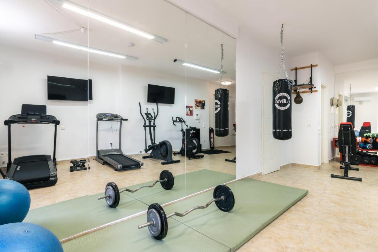 Three Graces Zakynthos Town Apartment Екстериор снимка