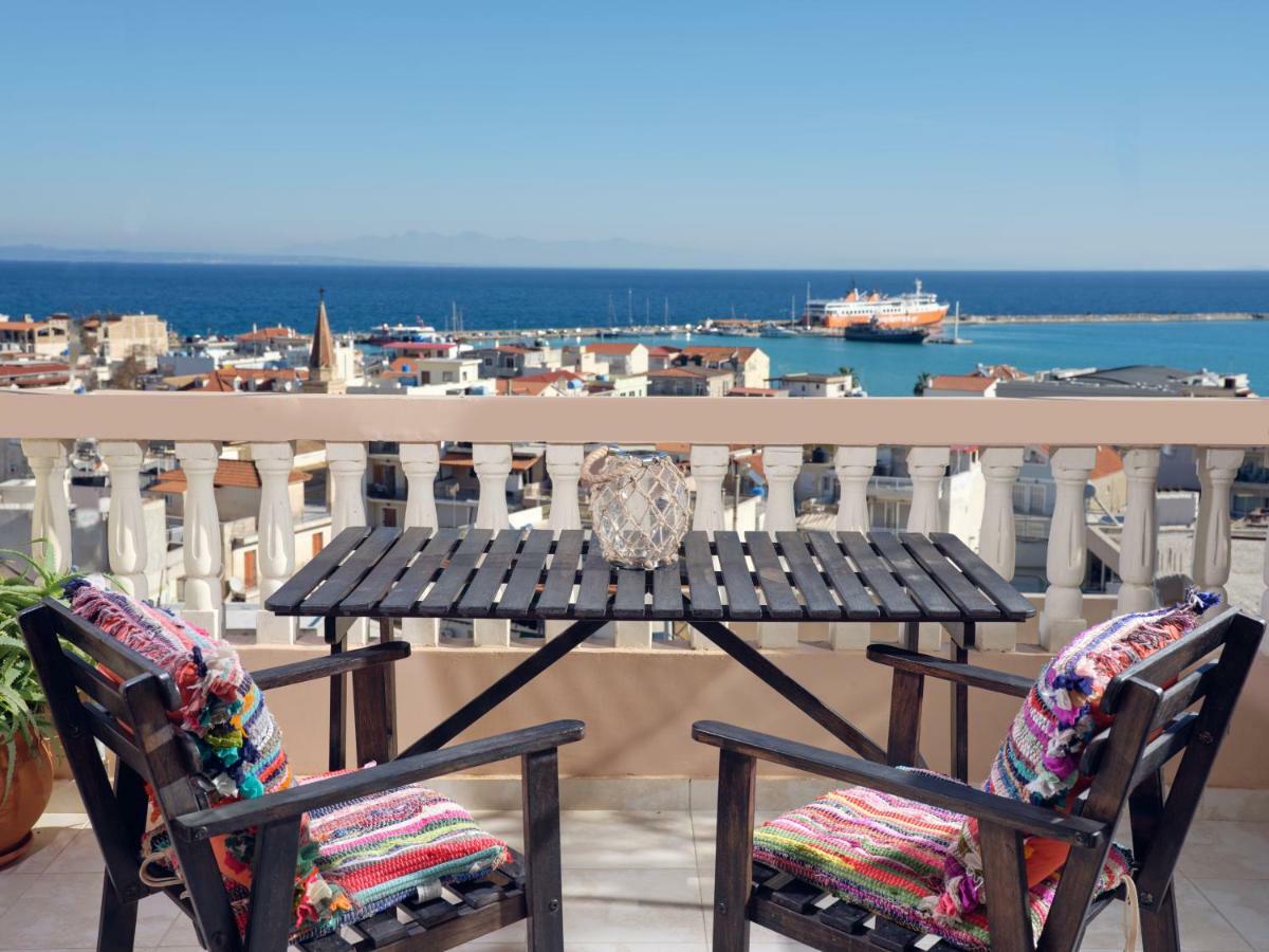 Three Graces Zakynthos Town Apartment Екстериор снимка
