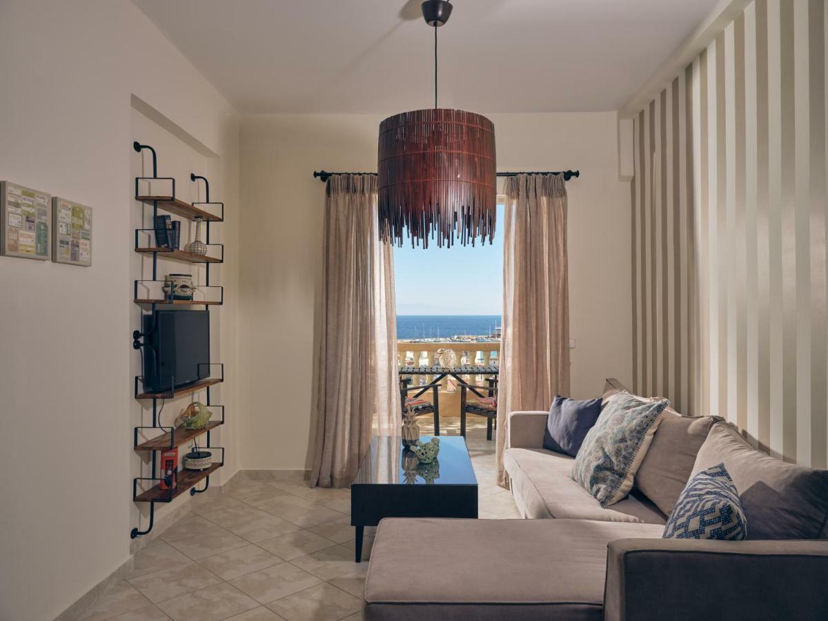 Three Graces Zakynthos Town Apartment Екстериор снимка