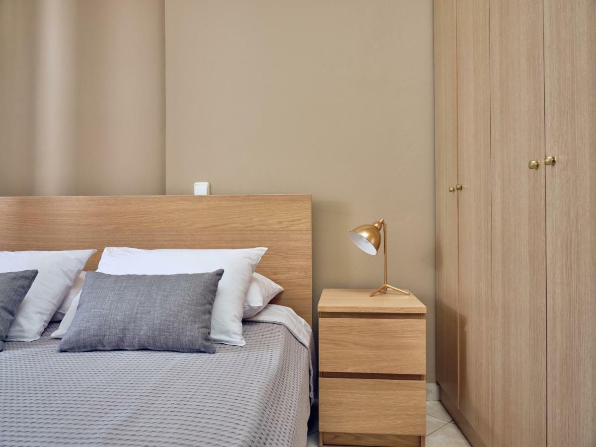Three Graces Zakynthos Town Apartment Екстериор снимка