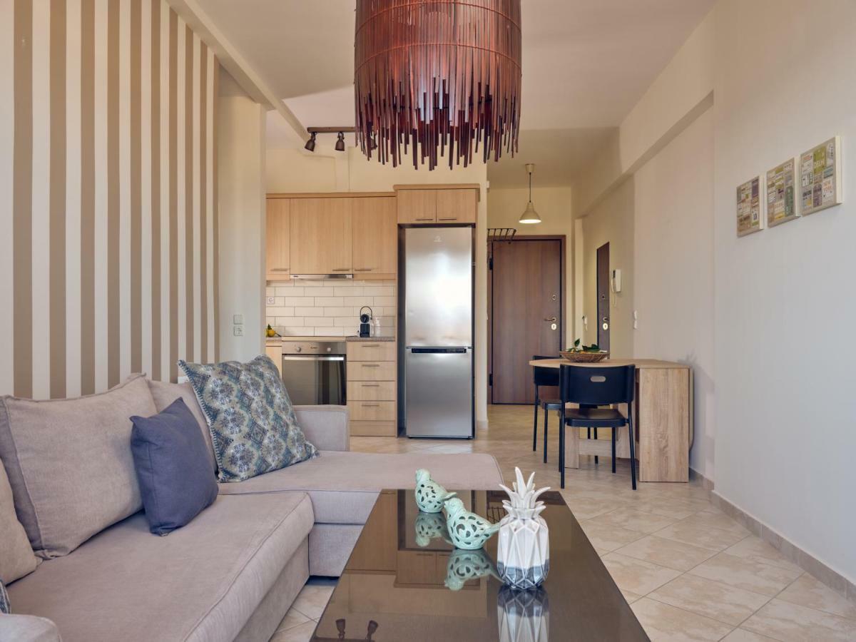 Three Graces Zakynthos Town Apartment Екстериор снимка