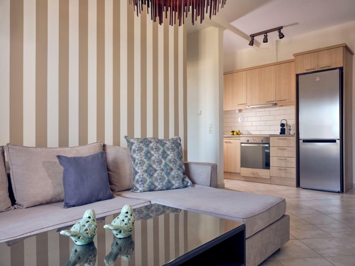 Three Graces Zakynthos Town Apartment Екстериор снимка
