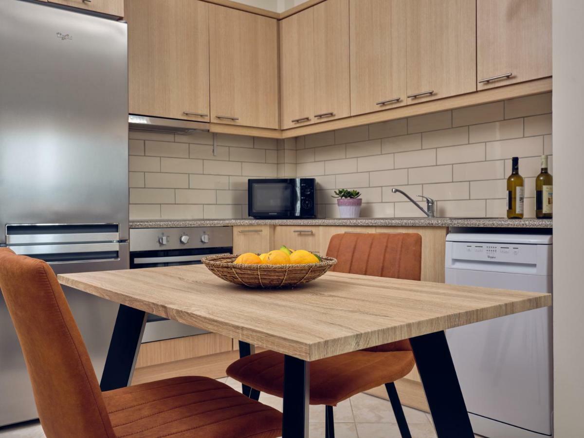 Three Graces Zakynthos Town Apartment Екстериор снимка