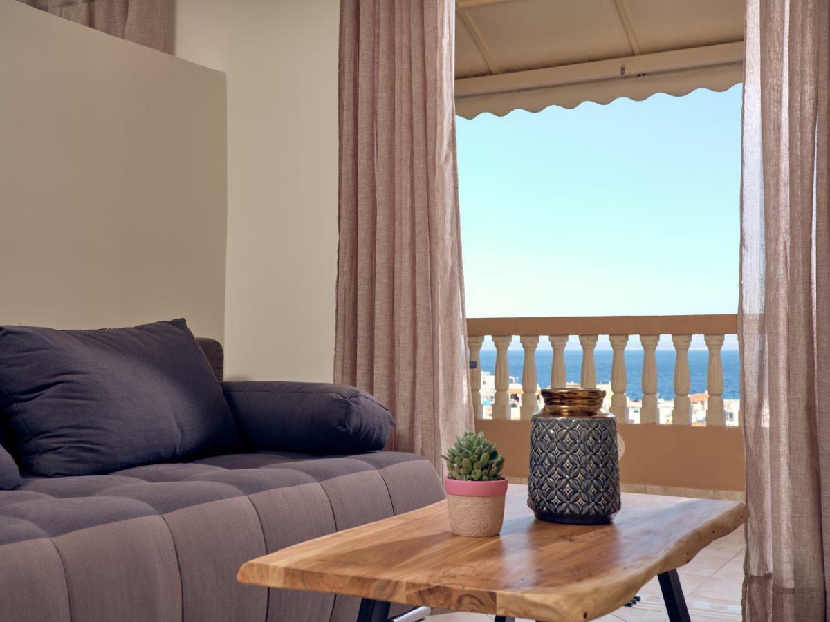 Three Graces Zakynthos Town Apartment Екстериор снимка