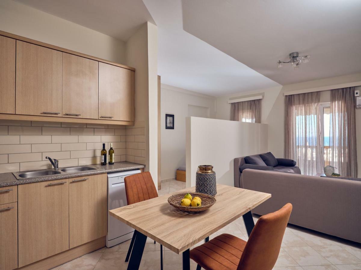 Three Graces Zakynthos Town Apartment Екстериор снимка