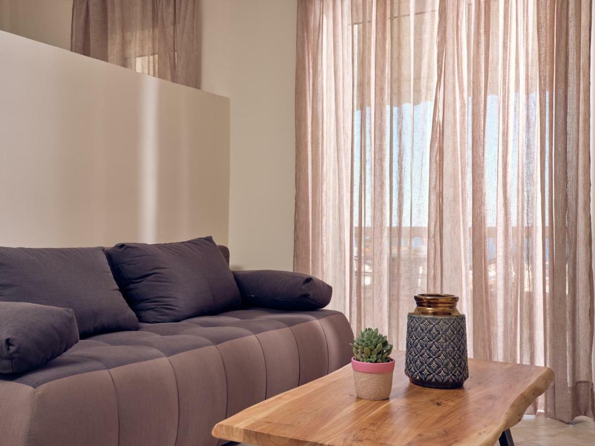 Three Graces Zakynthos Town Apartment Екстериор снимка