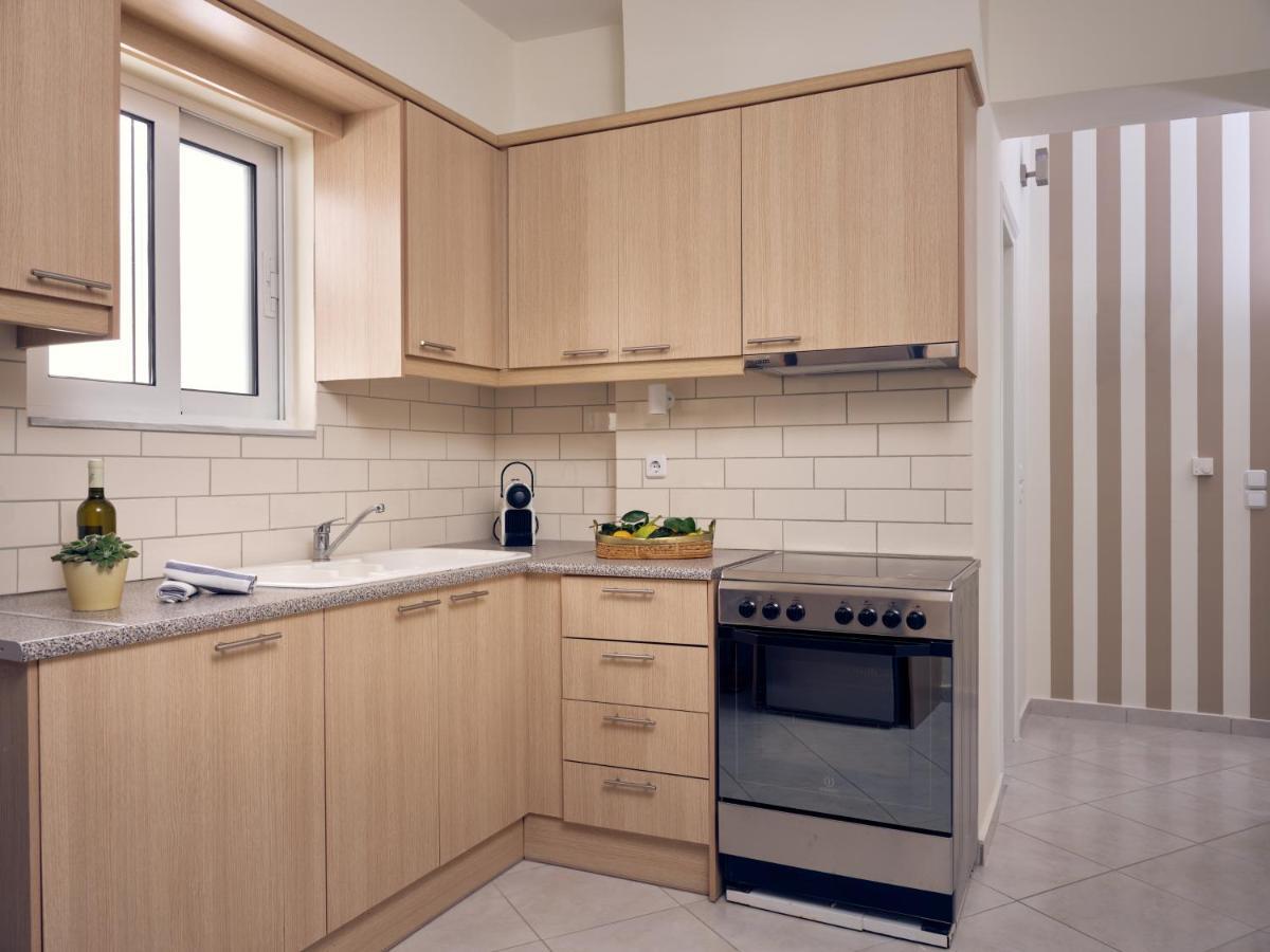 Three Graces Zakynthos Town Apartment Екстериор снимка