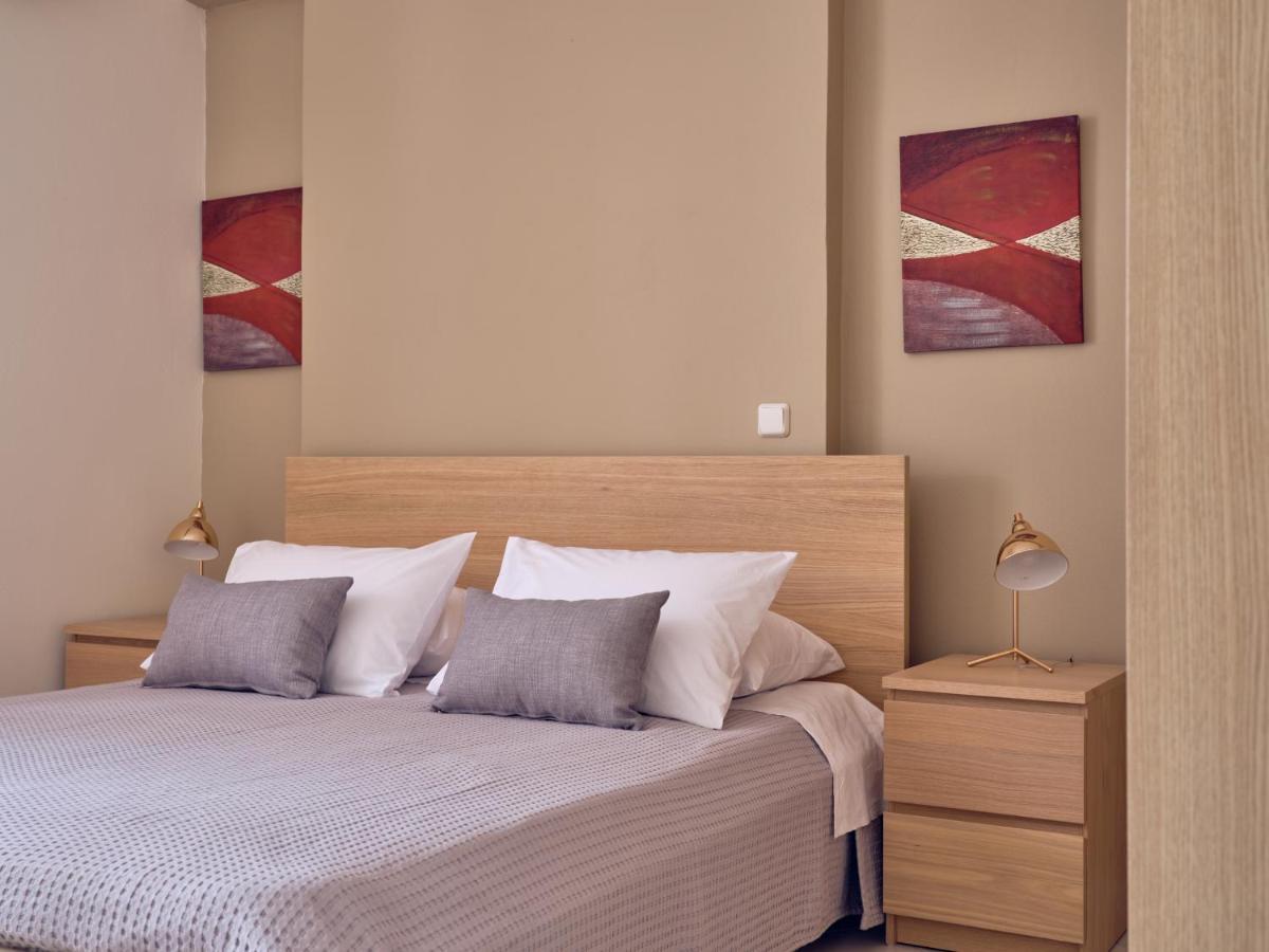 Three Graces Zakynthos Town Apartment Екстериор снимка