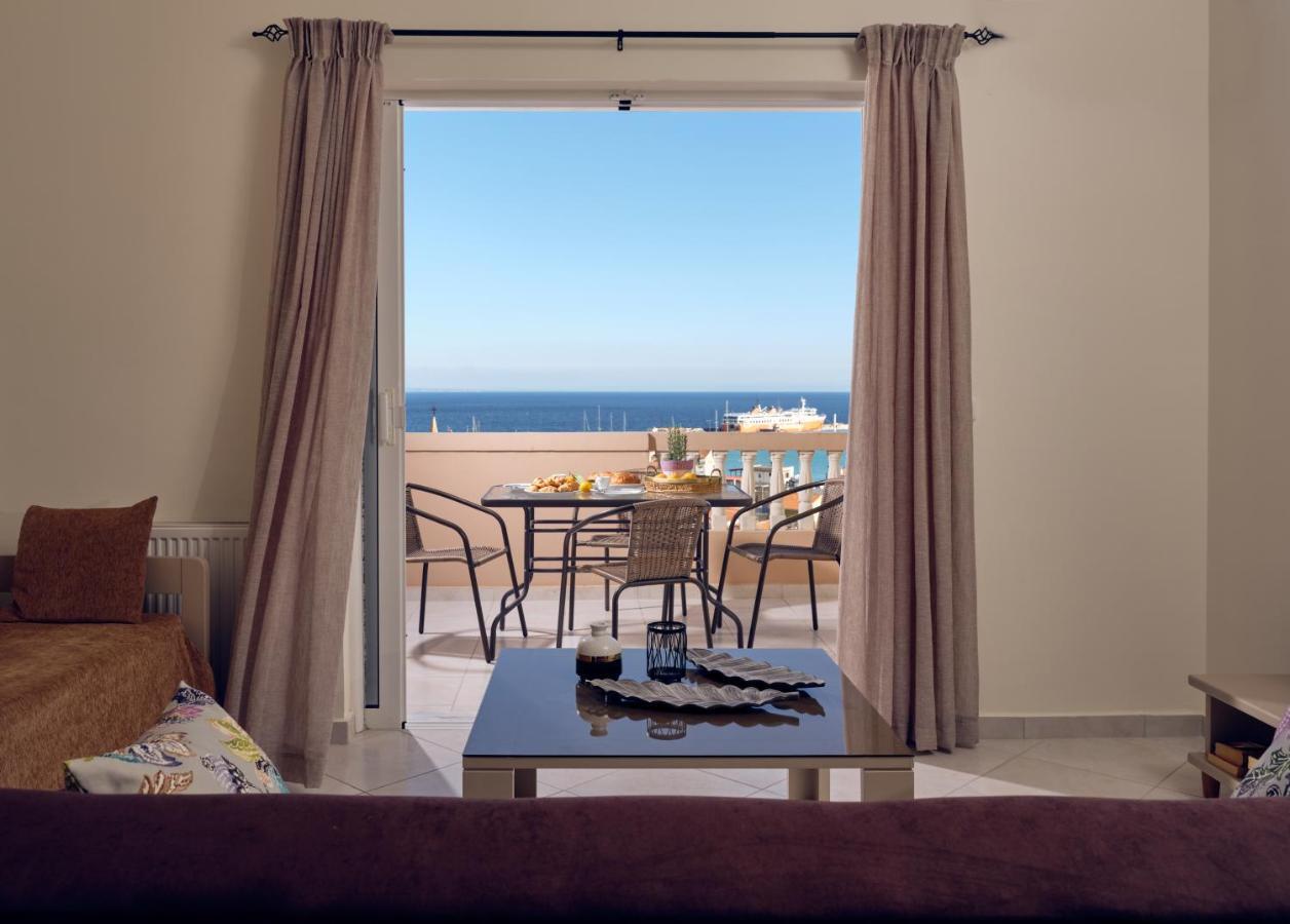 Three Graces Zakynthos Town Apartment Екстериор снимка